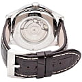 Hamilton Hamilton Jazzmaster Traveler GMT Auto H32585551, jazzmaster швейцария мужские часы на браслете кожаный боковой вид
