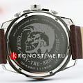 Diesel Diesel MS9 Chrono DZ4290,  италия мужские часы на браслете кожаный боковой вид