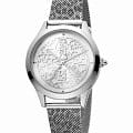 Just Cavalli Just Cavalli animalier JC1L170M0045  JC1L170M0045 кварцевые женские часы  циферблат, браслет нержавеющая сталь — вид спереди
