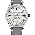 Raymond Weil Raymond Weil Millesime 2945-STC-65001  2945-STC-65001 механические мужские часы   циферблат, браслет кожаный — вид спереди