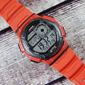 Часы Casio Collection  AE-1000W-4AVDF (AE-1000W-4A) фото 3