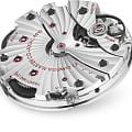 Оригинальные часы Omega Omega De Ville Tresor 435.18.40.21.02.001 механические калибр механизма omega 8910 общий вид