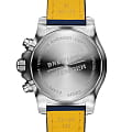 Оригинальные часы Breitling Breitling Avenger Chronograph 45 A13317101C1X1 механические калибр механизма breitling 13 общий вид