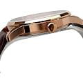 Citizen Citizen Basic Moonphase AK5003-05A,  япония мужские часы на браслете кожаный боковой вид