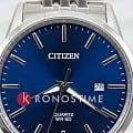 Citizen Citizen Basic BI5000-87L, tsuyosa япония мужские часы на браслете нержавеющая сталь боковой вид