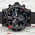Tissot T1256173706700 наручные мужские часы застежка крупным планом