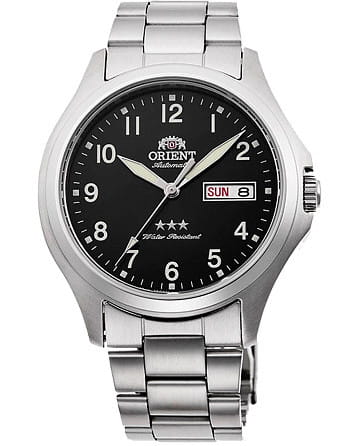 Orient 3 Stars RA-AB0F13B