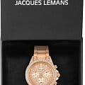 Оригинальные часы Jacques Lemans Jacques Lemans Design Collection 1-2051B кварцевые калибр механизма miyota общий вид
