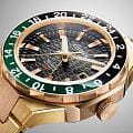 Citizen Citizen Series 8 NB6033-51E мужские часы черный циферблат на запястье