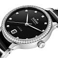Rado Rado Centrix Automatic Diamonds R30231712 , наручные женские часы фото под углом