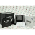  Versus Versace Republique VSP1V1119 кварцевые женские часы часы крупный план белый циферблата