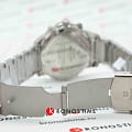 Swiss Military by Chrono Swiss Military by Chrono SM34052.01 кварцевые мужские часы часы крупный план черный циферблата