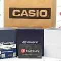 Часы Casio Edifice EQB-1200D-2AER фото 10