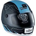 Tissot Tissot T-Race Thomas Luthi T115.417.37.061.02 мужские часы черный циферблат на запястье