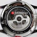 Часы Hamilton Jazzmaster Open Heart Auto H32705640 фото 8