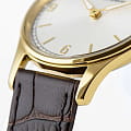 Jacques Lemans Jacques Lemans London 1-2129C, jl london австрия женские часы на браслете кожаный боковой вид