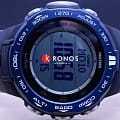 Casio Casio Pro Trek PRW-3100YB-1 электронные мужские часы часы крупный план серый циферблата