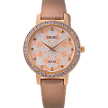Seiko Seiko Conceptual Series Dress SUP456P1  SUP456P1 кварцевые женские часы  циферблат, браслет кожаный — вид спереди