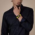 Rado Rado Anatom Automatic R10201259 мужские часы желтый циферблат на запястье