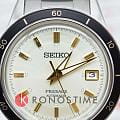 Seiko Seiko Presage SRPG03J1, presage япония мужские часы на браслете нержавеющая сталь боковой вид