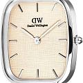 Daniel Wellington Daniel Wellington Marlon Sterling Linen DW00100814 , наручные женские часы фото под углом