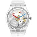 Часы Swatch Clearly New Gent SO29K100-S06
