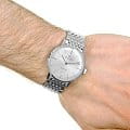 Оригинальные часы Hamilton Hamilton American Classic Intra-Matic Auto H38455151 механические калибр механизма eta 2892-a2 общий вид