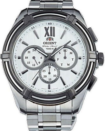 Orient UZ01003W (FUZ01003W)