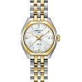 Certina Certina DS-2 Lady C049.210.22.116.00  C0492102211600 кварцевые женские часы перламутровый циферблат, браслет нержавеющая сталь с pvd-покрытием — вид спереди