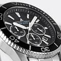 Оригинальные часы Jacques Lemans Jacques Lemans Liverpool Diver 1-2206G кварцевые калибр механизма  общий вид
