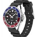 Casio Casio Collection MDV-10-1A2VDF (MDV-10-1A2), collection япония мужские часы на браслете резина боковой вид