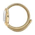 Just Cavalli Just Cavalli Serpente Metallica JC1L208M0035  итальянские женские часы на браслете нержавеющая сталь с pvd-покрытием боковой вид