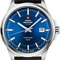 Swiss Military by Chrono Swiss Military by Chrono Classic SM34104.10 , наручные мужские часы фото под углом