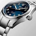 Longines Longines Spirit  L3.810.4.93.6  - задняя крышка сталь корпуса, швейцария часы
