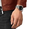 Tissot Tissot Gent XL Swissmatic T116.407.11.051.00 Gent XL наручные мужские часы фото под углом.