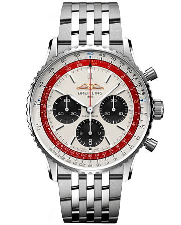Breitling Navitimer B01 Chronograph 43 Boeing 747 AB01383B1G1A1