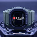 Casio Casio G-Shock DW-5610SU-3DR (DW-5610SU-3E) электронные часы с аксессуарами мужские часы модель DW-5610SU-3E
