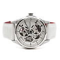 Hamilton Hamilton Jazzmaster Skeleton Lady Auto H32405811, jazzmaster швейцария женские часы на браслете каучук боковой вид