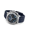 Breitling Breitling Chronomat B01 42 AB0134101C1S1, chronomat швейцария мужские часы на браслете каучук боковой вид