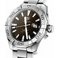 TAG Heuer TAG Heuer Aquaracer Professional 300 WAY2018.BA0927 мужские часы коричневый циферблат на запястье