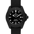 Certina Certina DS Action Diver C032.607.38.051.00 DS Action C0326073805100 механические мужские часы черный циферблат, браслет тканевый — вид спереди
