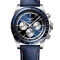 Часы Longines Conquest L3.835.4.91.2