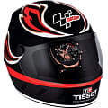 Tissot Tissot T-Race Motogp Chronograph T115.417.37.057.00 мужские часы черный циферблат на запястье
