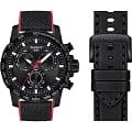 Tissot Tissot SuperSport Chrono Giro D'italia T125.617.37.051.00 SuperSport Chrono — задняя крышка сталь металл корпуса швейцарские часы