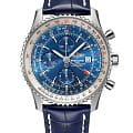Часы Breitling Navitimer Chronograph GMT 46 A24322121C1P1