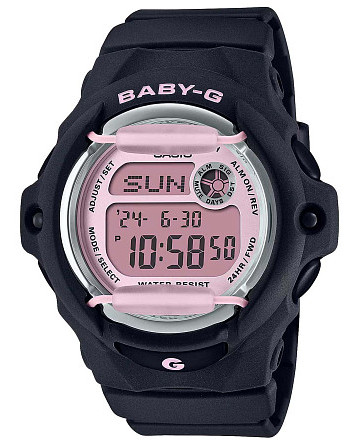 Casio Baby-G BG-169U-1CDR (BG-169U-1C)