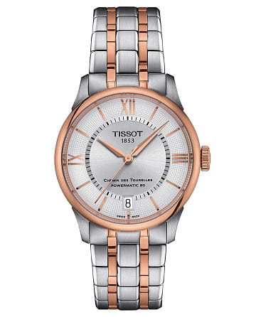 Tissot Chemin des Tourelles Powermatic 80 T139.207.22.038.00