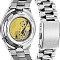 Оригинальные часы Citizen Citizen Tsuyosa NJ0151-53L механические калибр механизма citizen 8210 общий вид