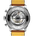 Часы Breitling Super Avi B04 Chronograph GMT 46 P-51 Mustang AB04453A1B1X1 фото 4