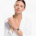 Swarovski Swarovski 5517797,  швейцария женские часы на браслете сталь c pvd покрытием боковой вид